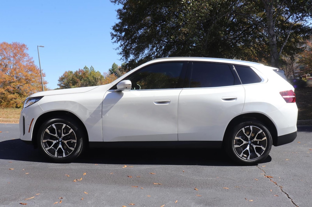 New 2026 BMW X3 30 xDrive Sports Activity Vehicle