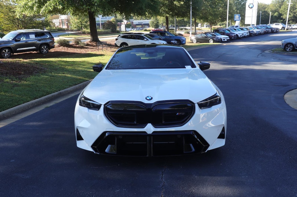 New 2026 BMW M5 Sedan Sedan