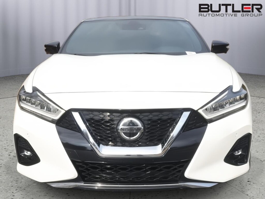 Used 2019 Nissan Maxima SR Sedan