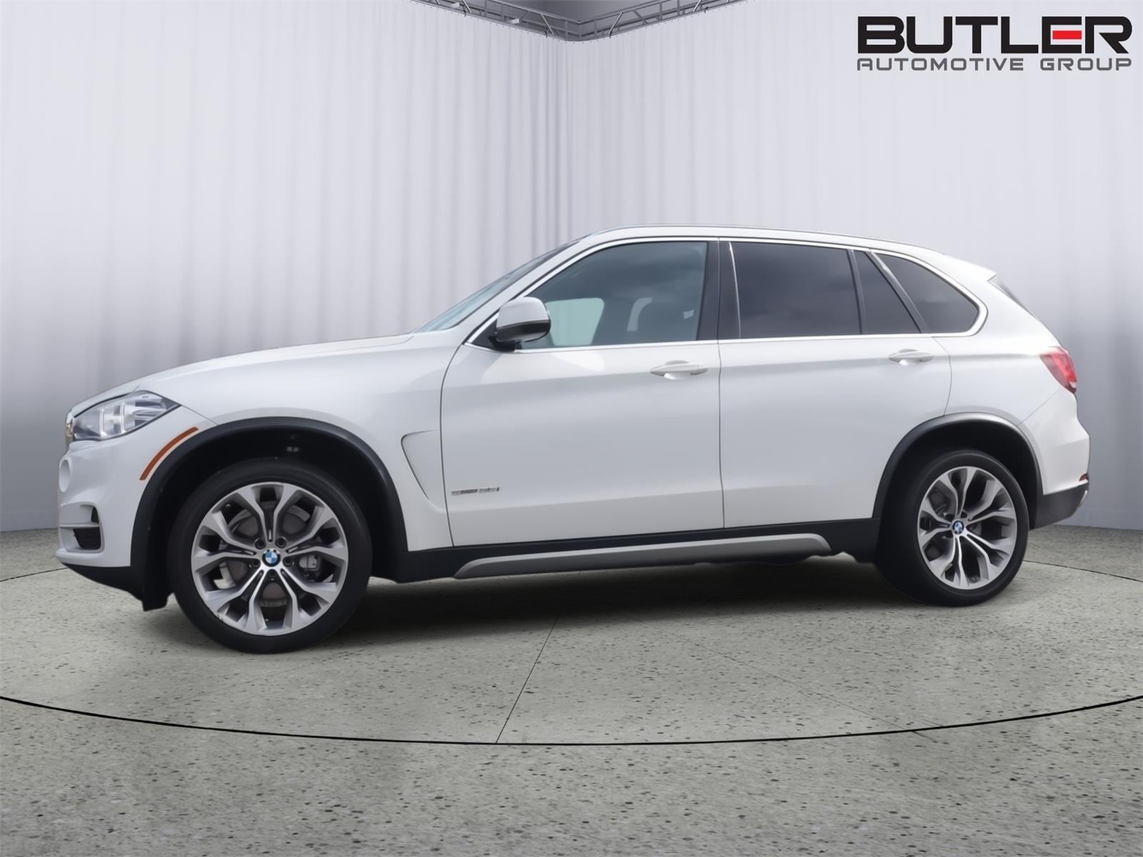 2018 BMW X5 Sports Activity Vehicle 