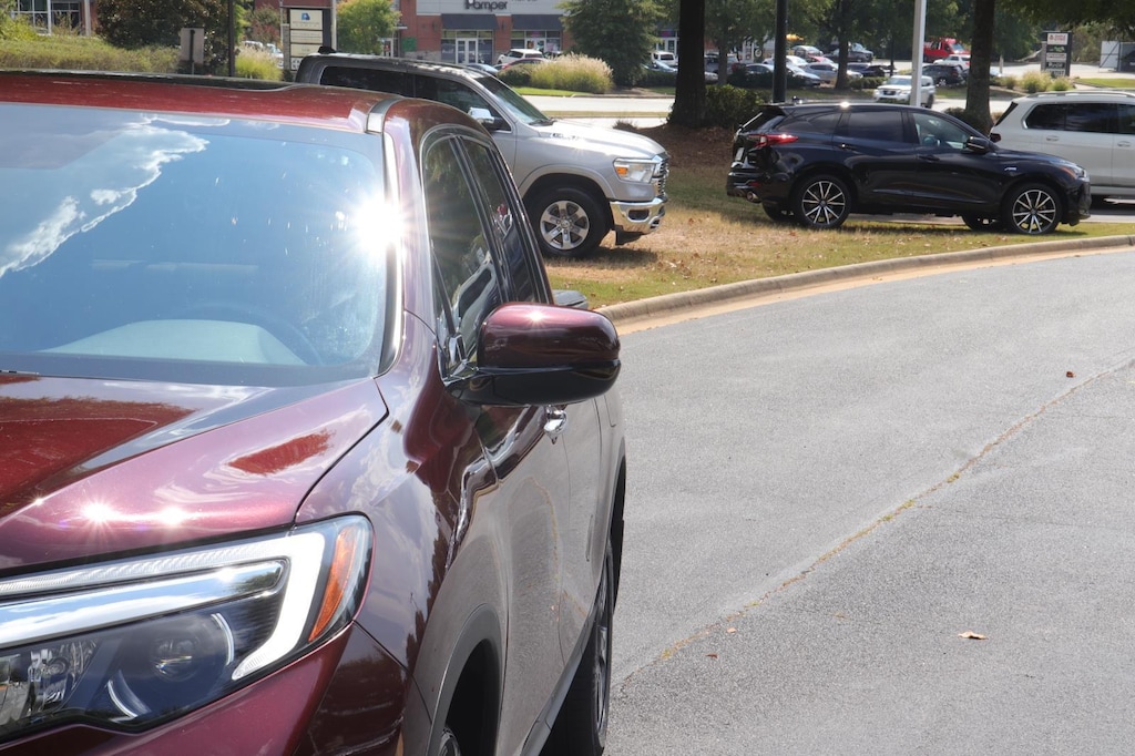 Used 2019 Honda Ridgeline RTL-E Truck