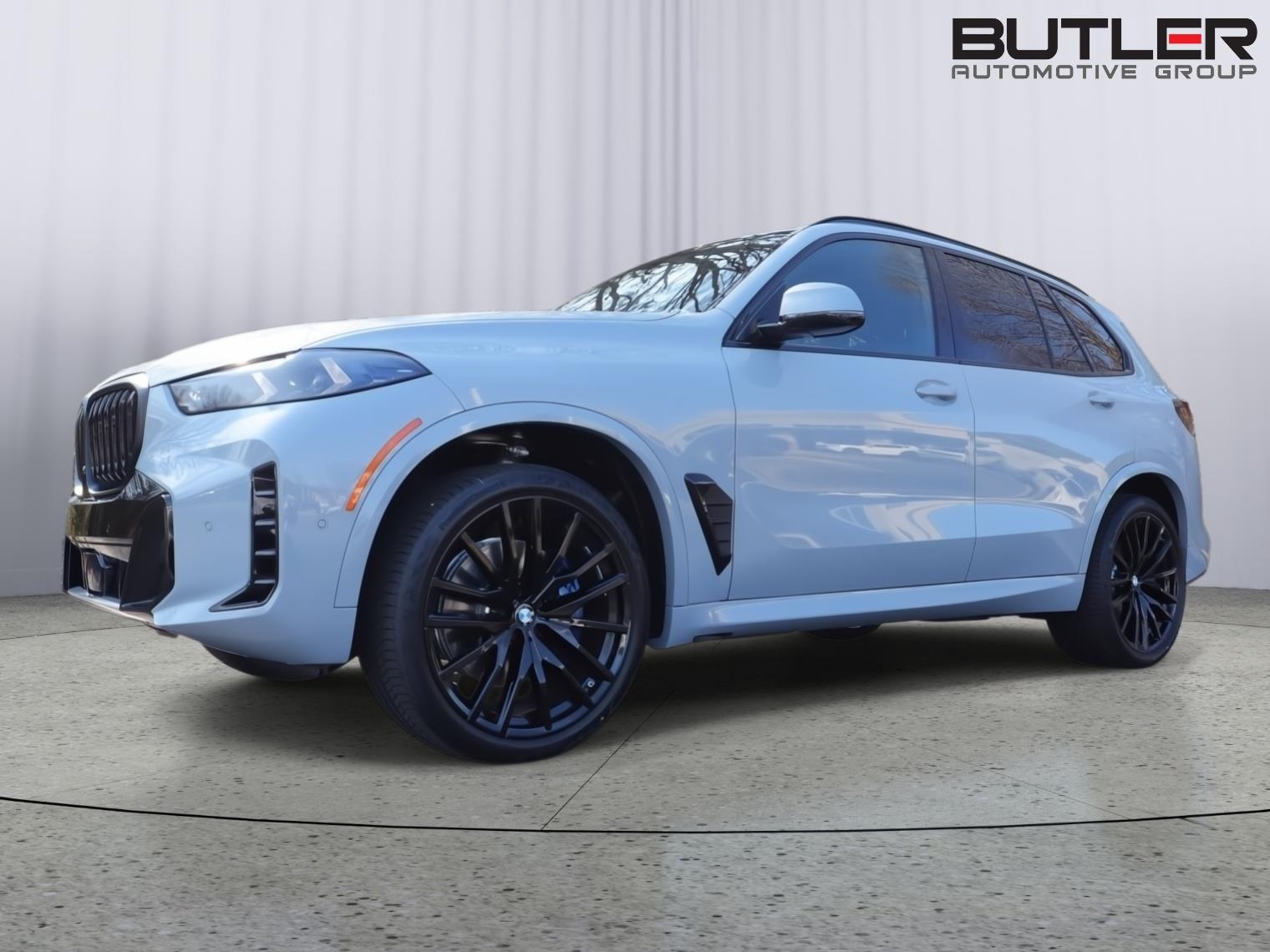 2026 BMW X5 Sports Activity Vehicle 