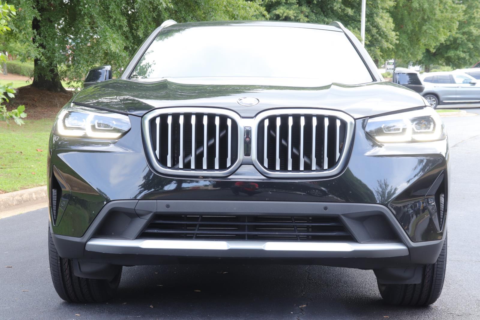 Certified 2024 BMW X3 30i with VIN 5UX43DP0XR9U57959 for sale in Columbus, GA