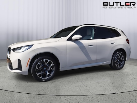 2026 BMW X3 30 xDrive Sports Activity Vehicle 5UX53GP05T9440564