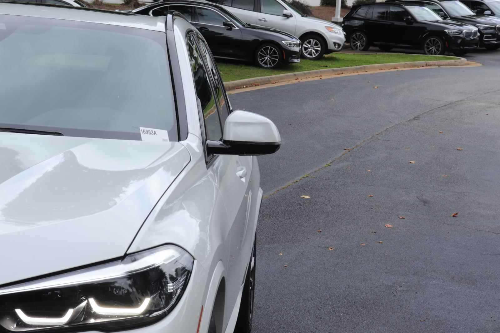 2022 Bmw X5 sDrive40i photo 4