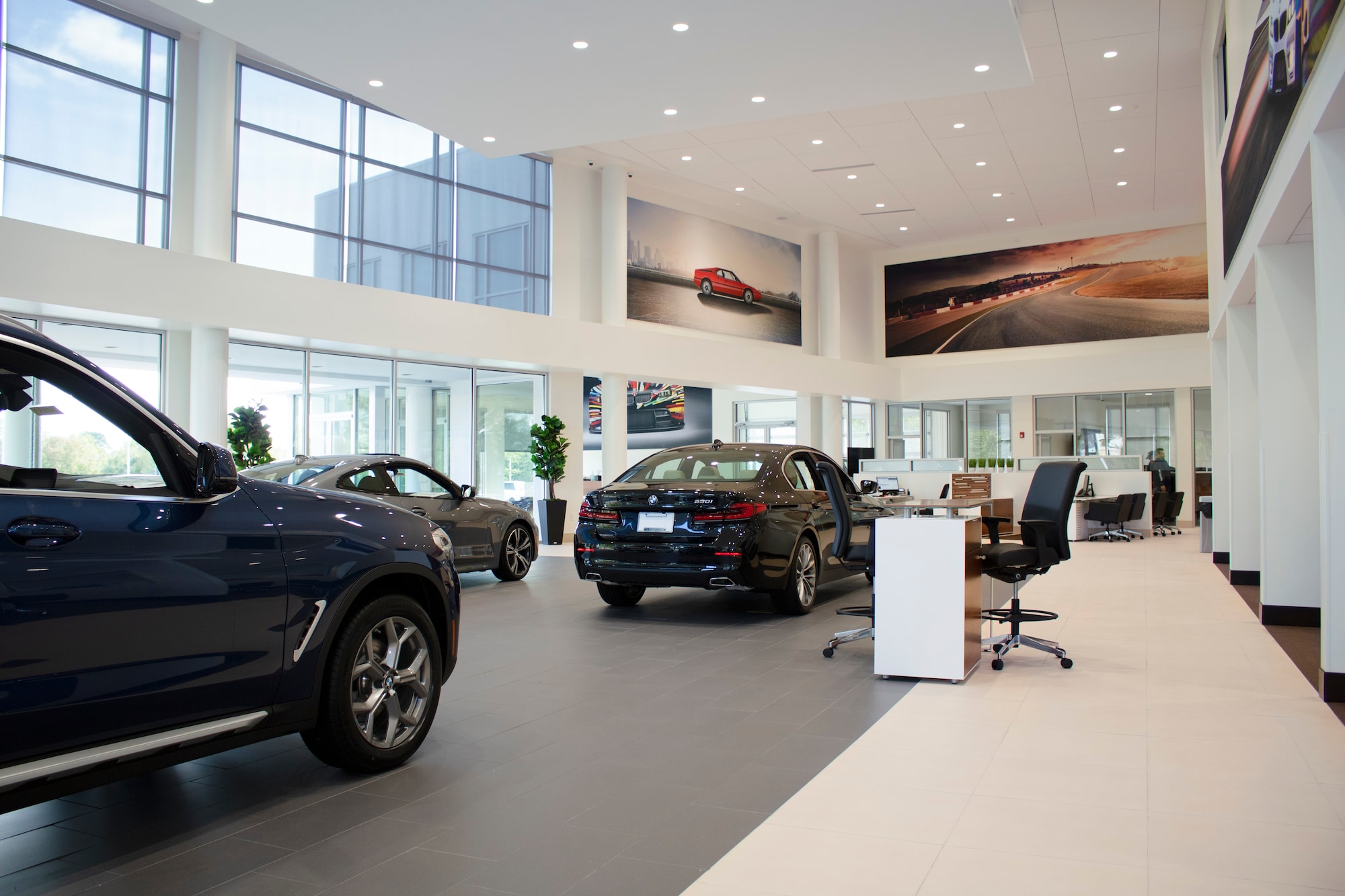 New and Used BMW Dealer Columbus BMW of Columbus
