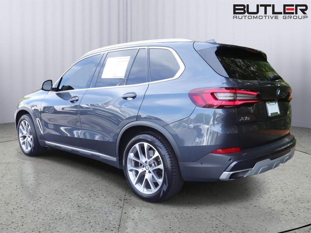 Used 2022 BMW X5 sDrive40i Sports Activity Vehicle