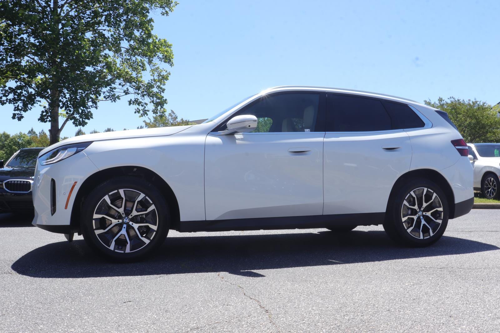 2026 BMW X3 30 XDRIVE's photo
