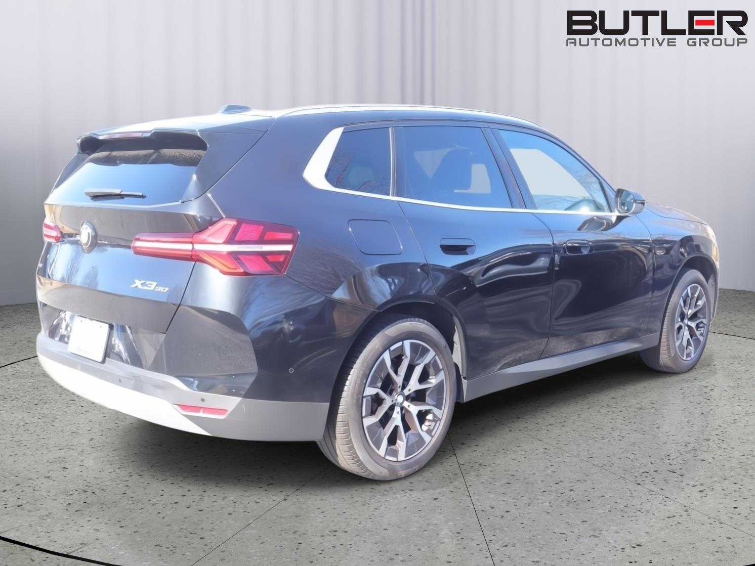 2025 BMW X3 30 - Photo 7