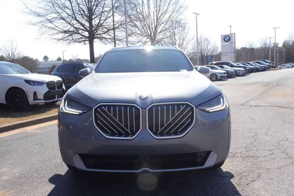 New 2026 BMW X3 30 xDrive Sports Activity Vehicle