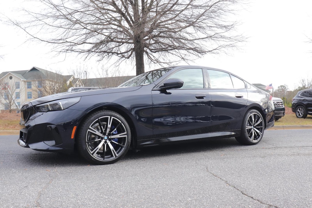 New 2026 BMW 5 Series 530i Sedan