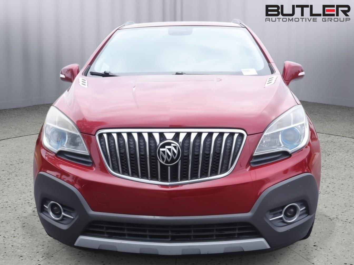 Used 2014 Buick Encore Convenience with VIN KL4CJBSB8EB784048 for sale in Columbus, GA