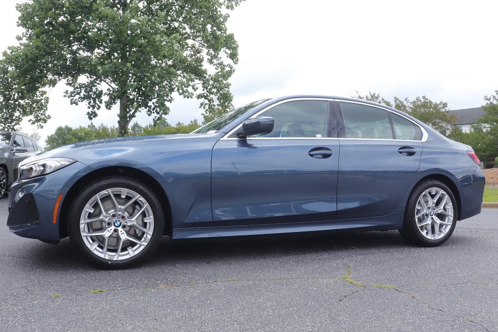 New 2026 BMW 3 Series 330i NA Sedan
