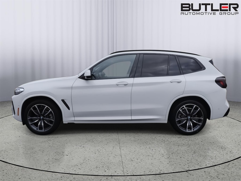 Used 2024 BMW X3 sDrive30i Sports Activity Vehicle
