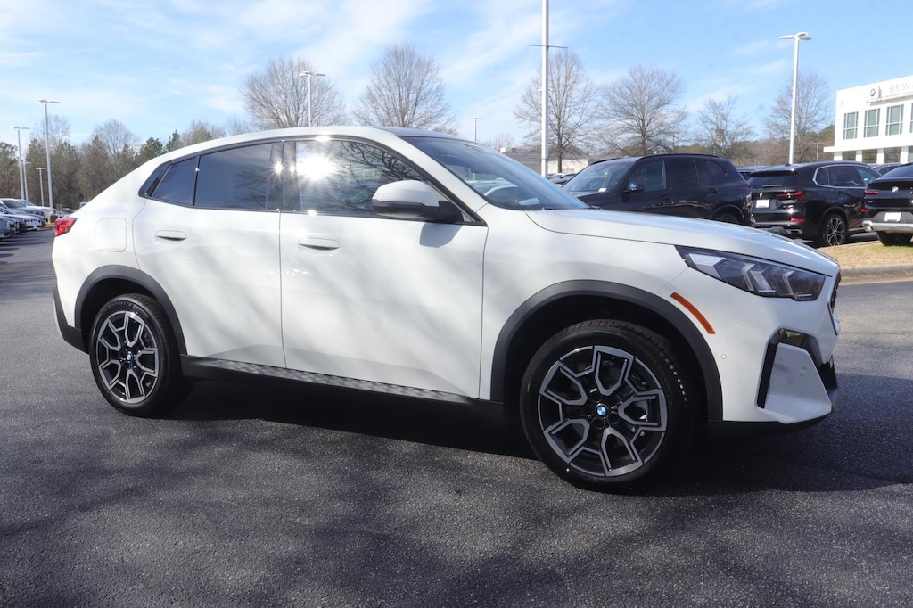 New 2026 BMW X2 xDrive28i Coupe