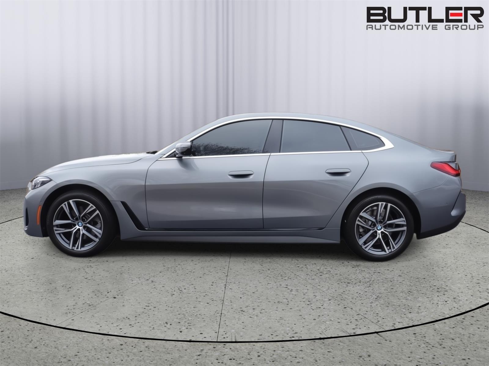 2025 Bmw 430i 430i Gran Coupe photo 4