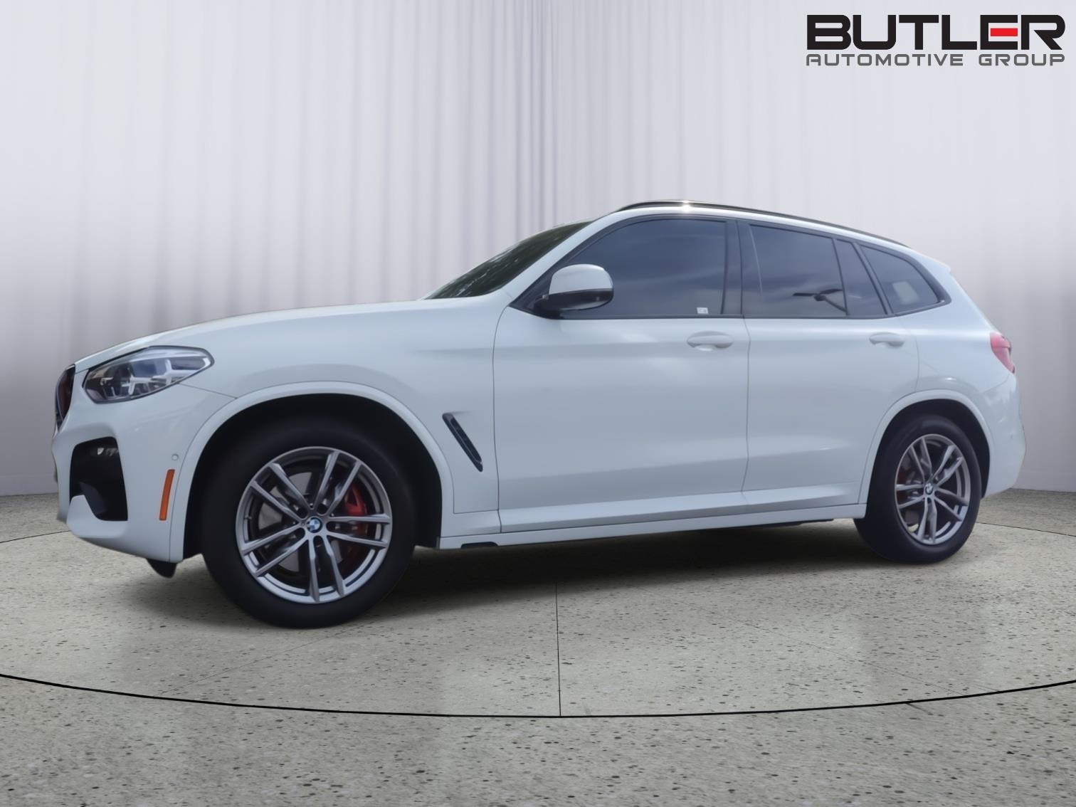 2021 BMW X3 Sports Activity Vehicle 