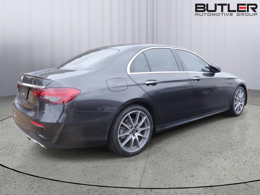 Used 2022 Mercedes-Benz E-Class E 350 Car