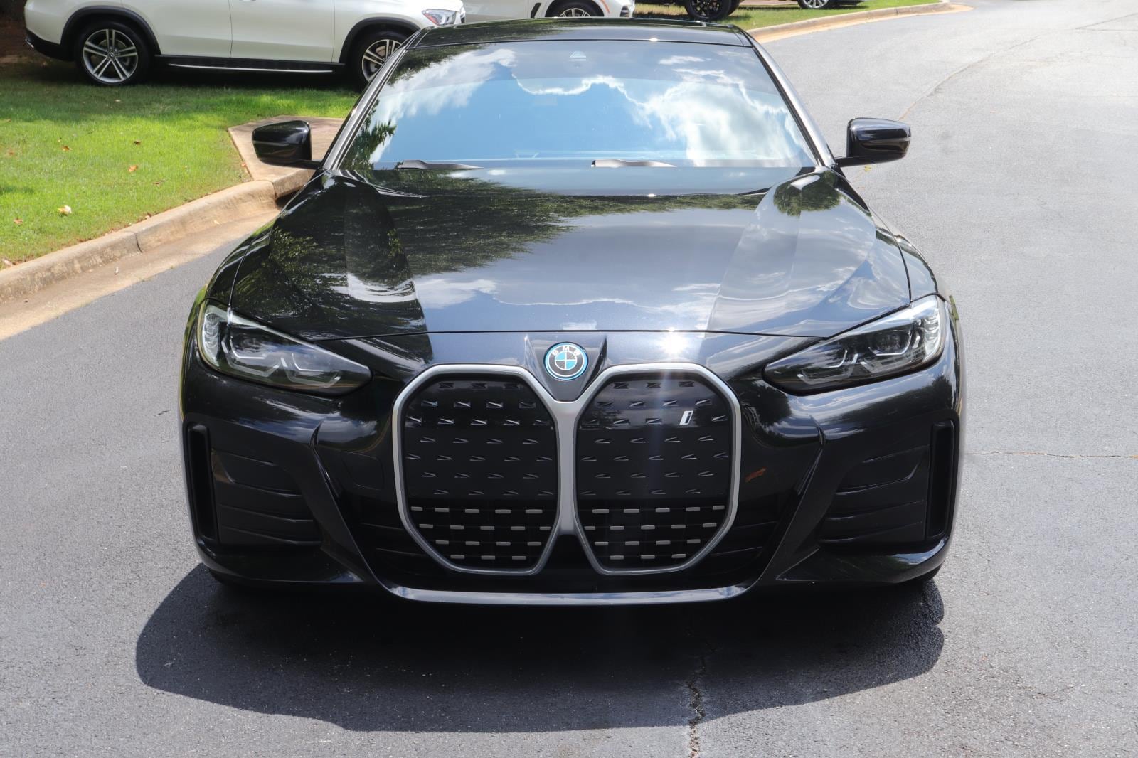 Certified 2023 BMW i4 Base with VIN WBY73AW09PFN70684 for sale in Columbus, GA