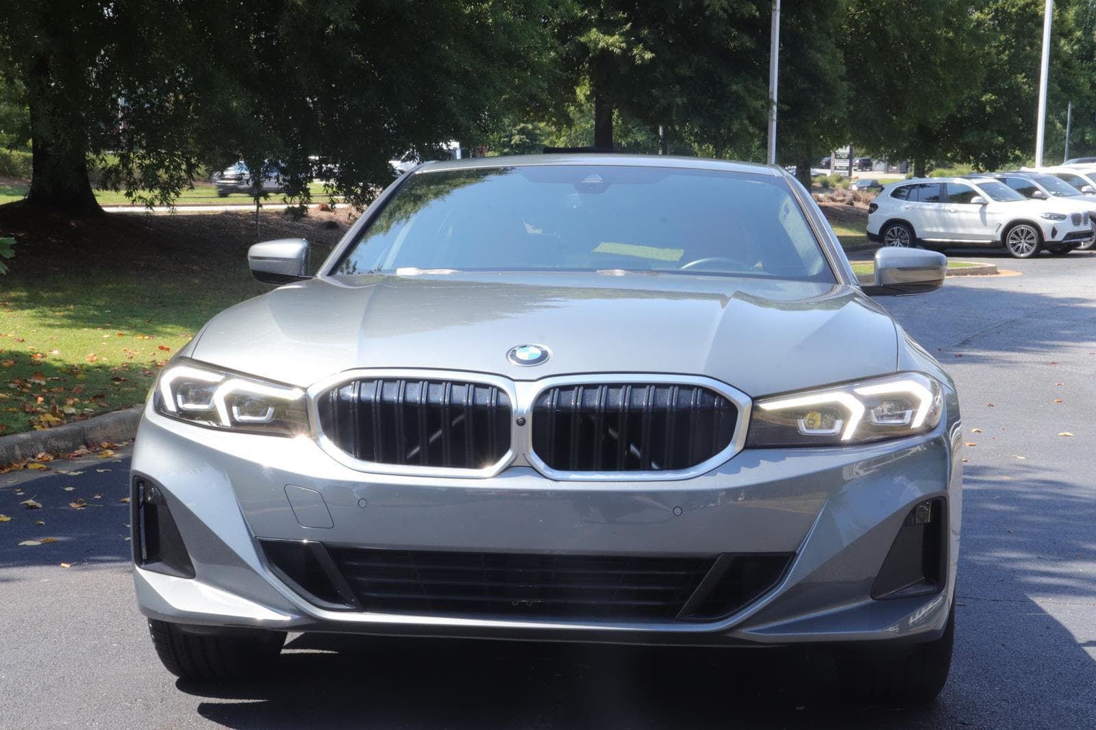 Certified 2023 BMW 3 Series 330i with VIN 3MW69FF03P8D42694 for sale in Columbus, GA