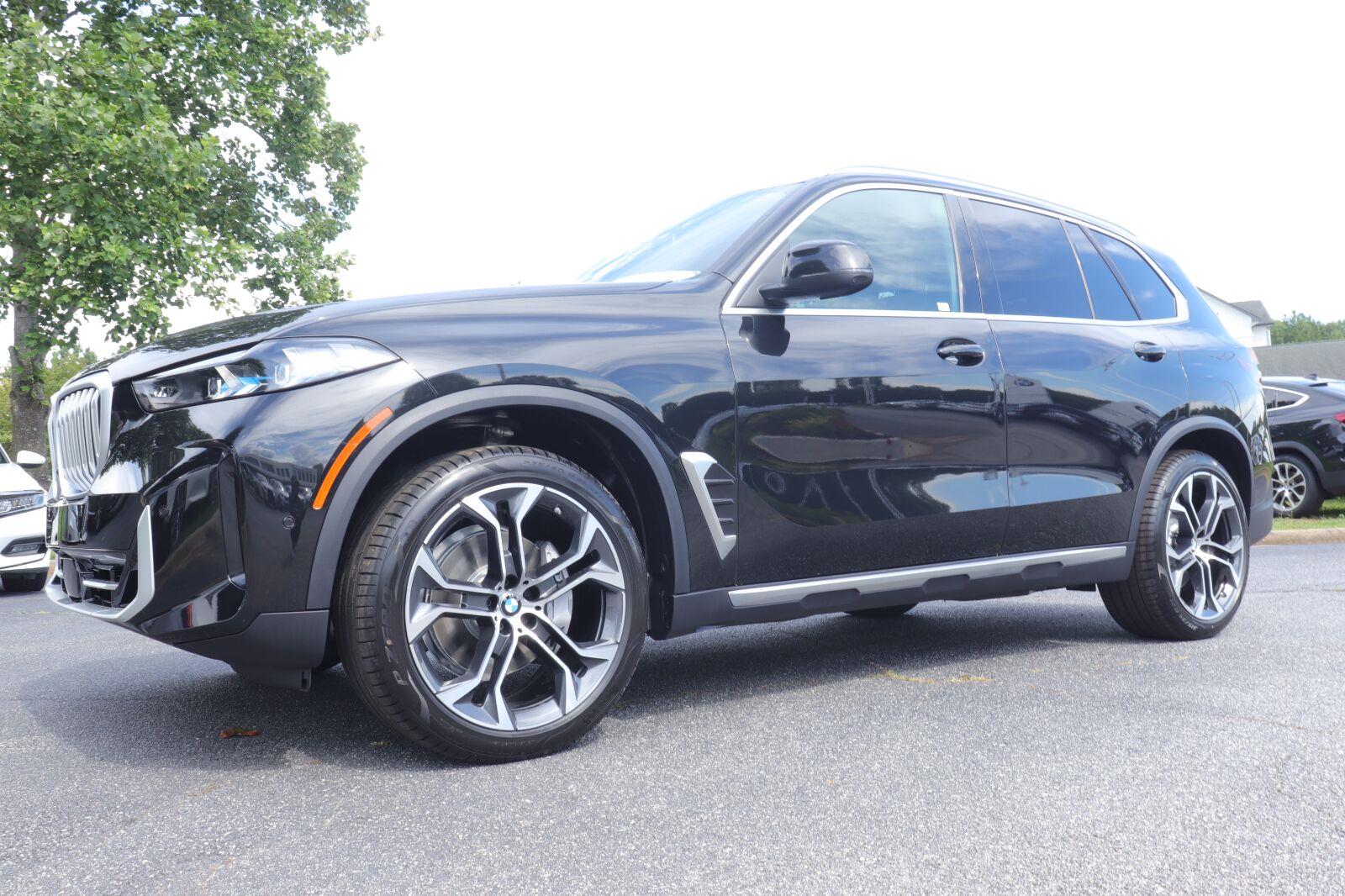 2026 BMW X5 Sports Activity Vehicle 