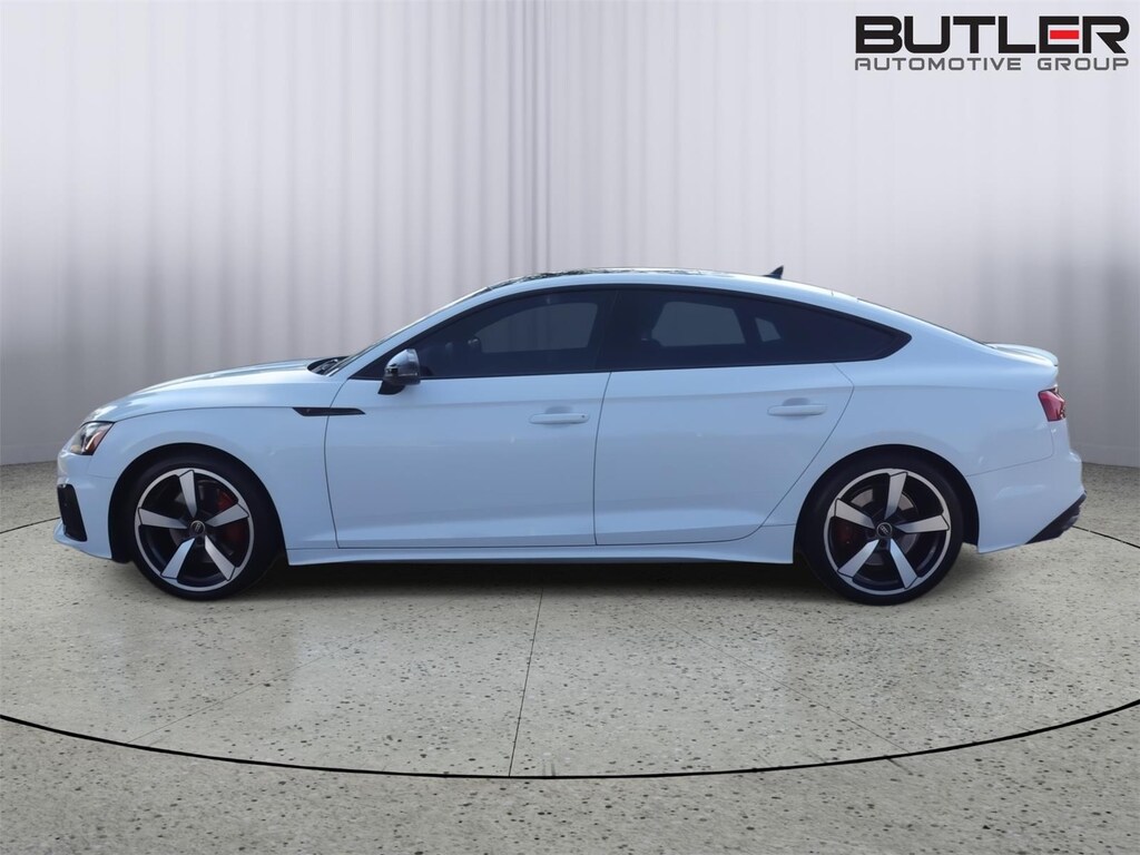 Used 2024 Audi A5 Sportback S Line Premium Plus quattro Sportback