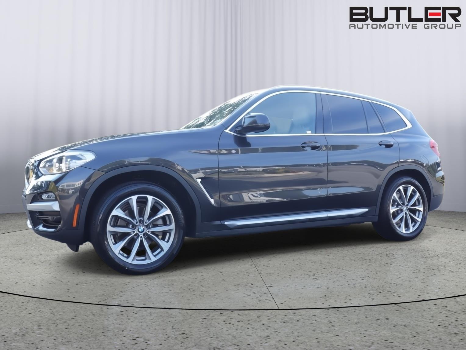 2019 BMW X3 Sports Activity Vehicle 