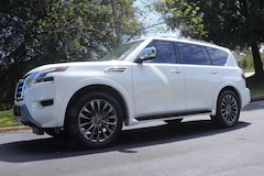 2022 Nissan Armada Platinum SUV