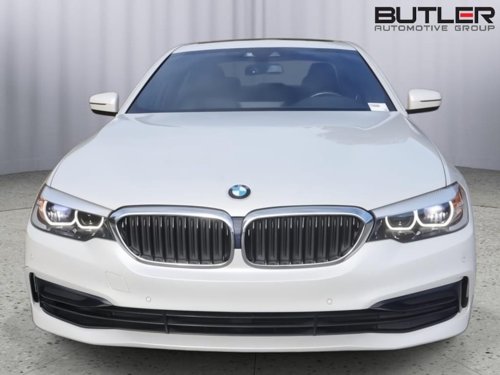 Used 2020 BMW 5 Series 530i Sedan