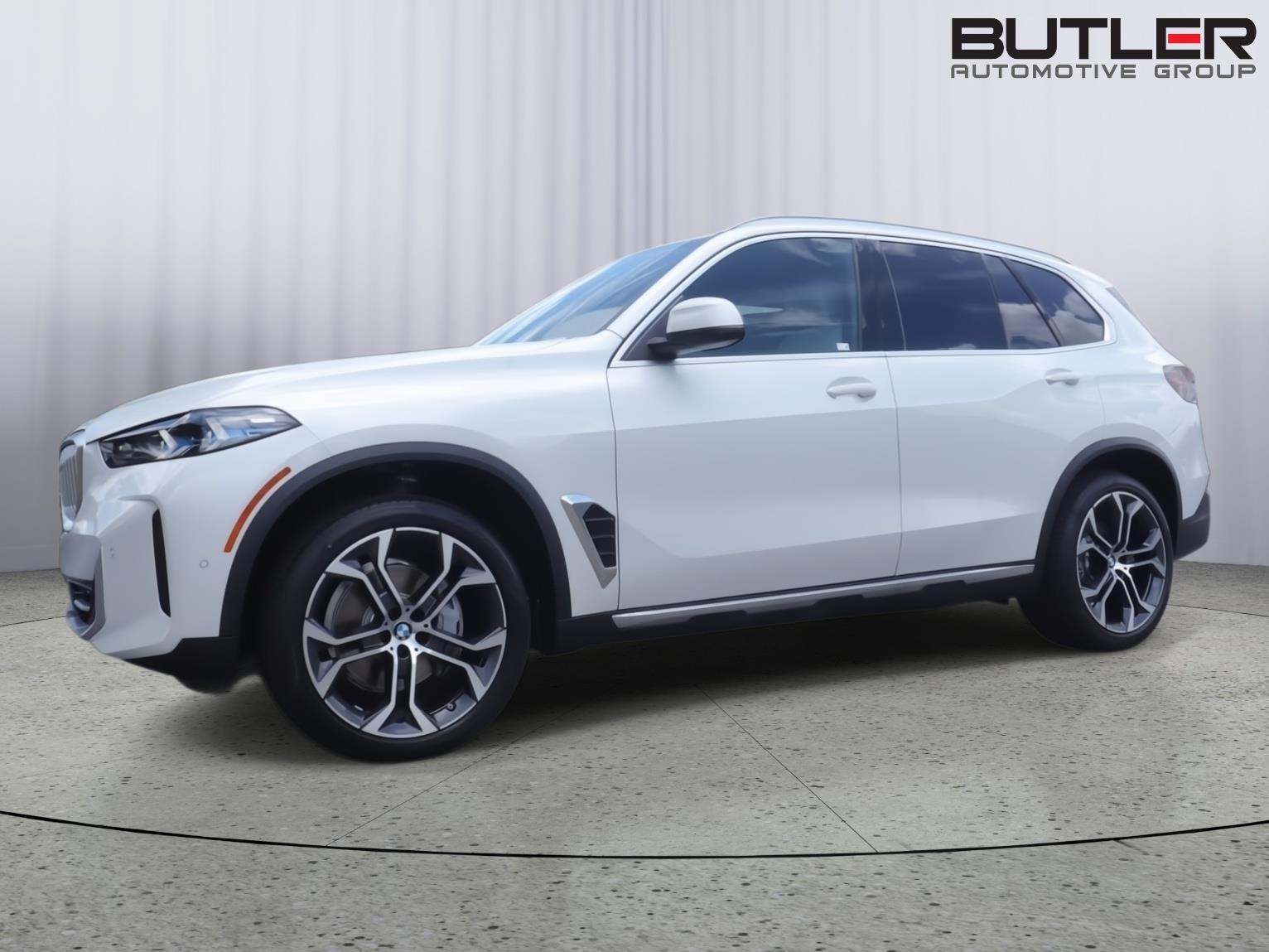 2026 BMW X5 Sports Activity Vehicle 