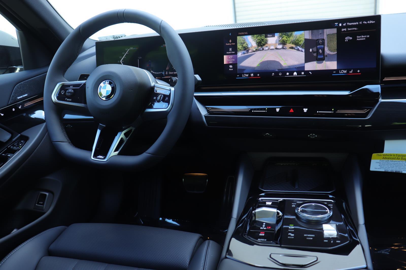 2026 BMW 5 Series 530i - Photo 25