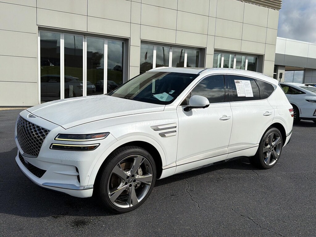 Used 2023 Genesis GV80 3.5T AWD SUV