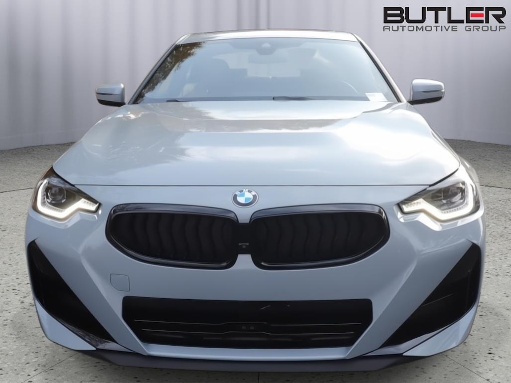 New 2026 BMW 2 Series 230i Coupe
