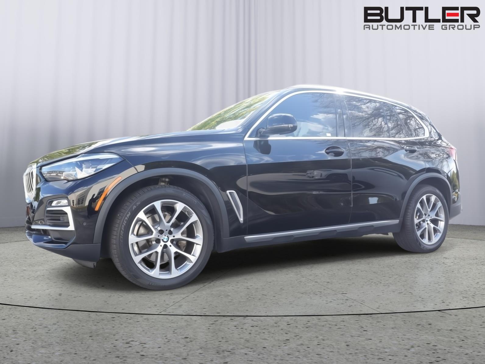 2021 BMW X5 Sports Activity Vehicle 