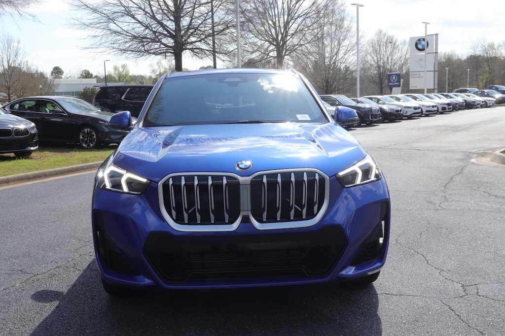 New 2025 BMW X1 xDrive28i SUV