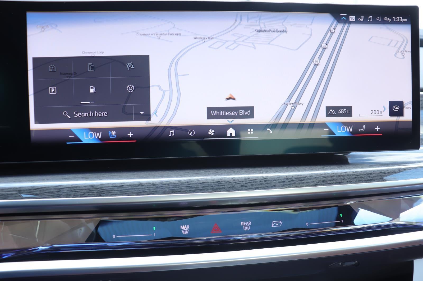 2026 BMW 7 Series 760i - Photo 29