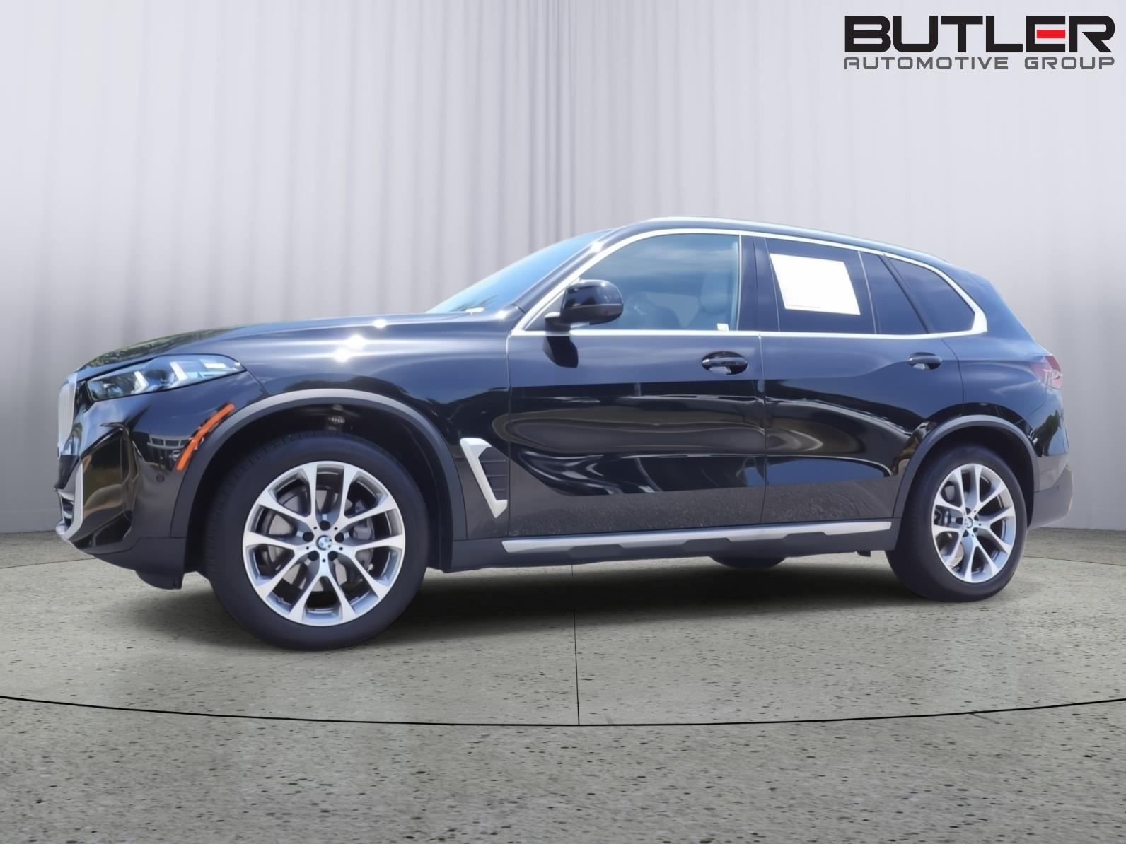 2026 BMW X5 sDrive40i's photo
