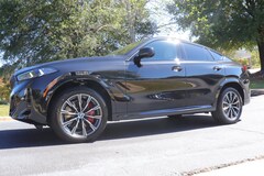 2026 BMW X6 xDrive40i Coupe