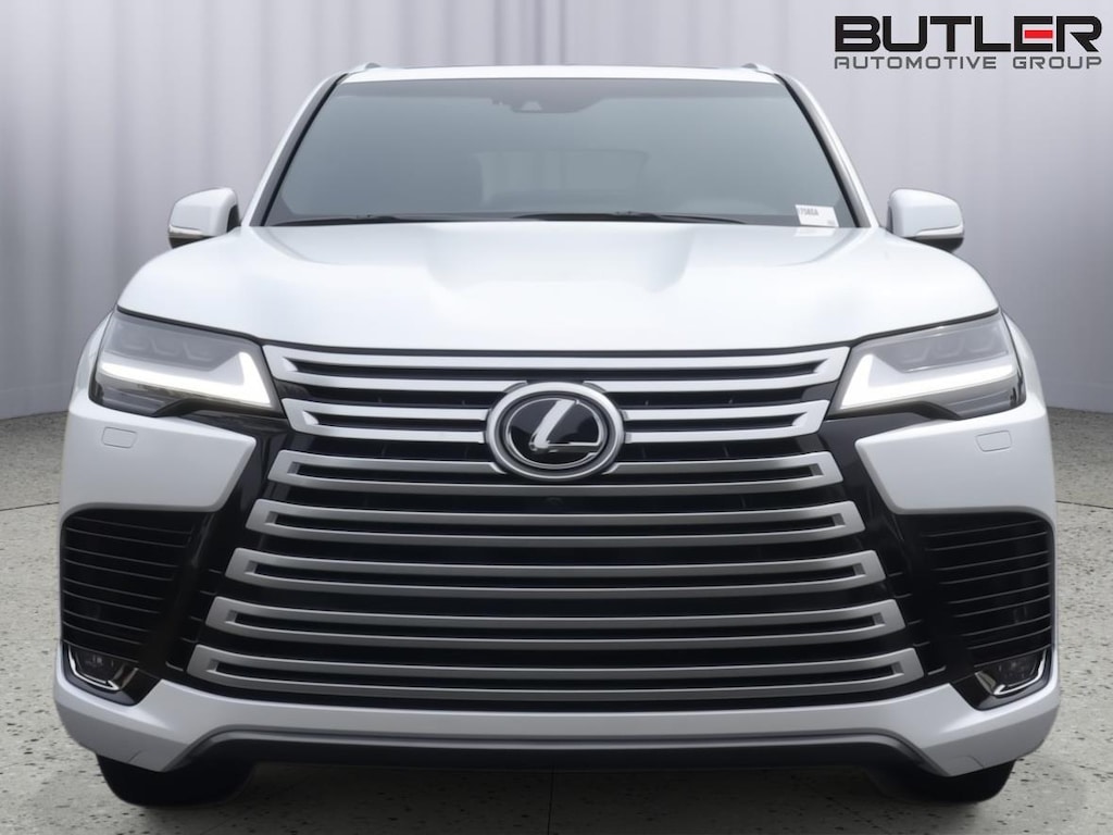 Used 2024 Lexus LX LX 600 Luxury SUV