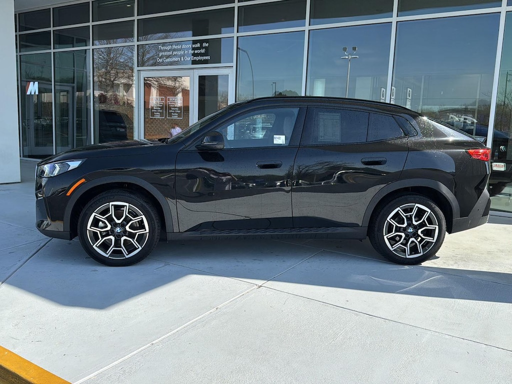 Used 2025 BMW X2 xDrive28i Coupe