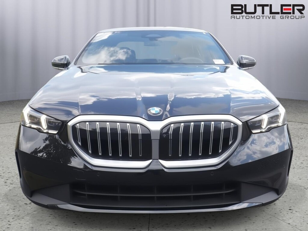 Used 2026 BMW 5 Series 530i Sedan