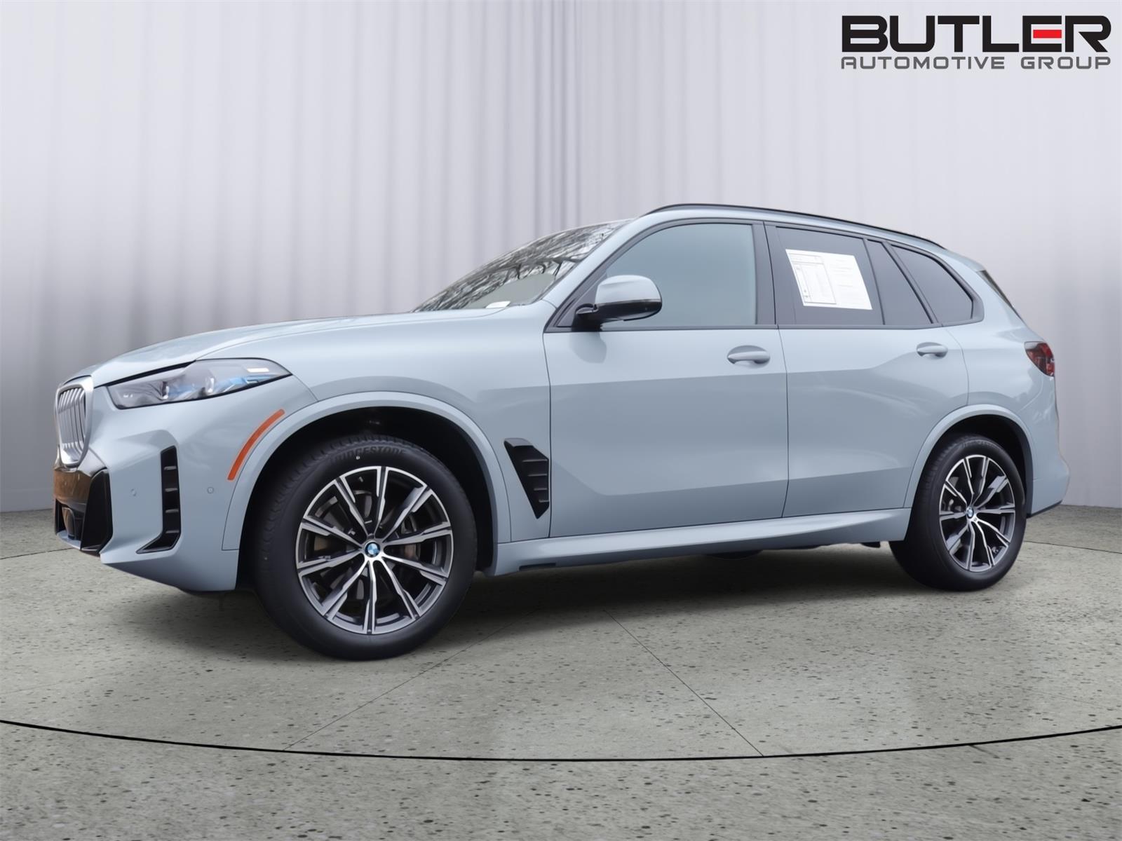 2024 BMW X5 40i's photo