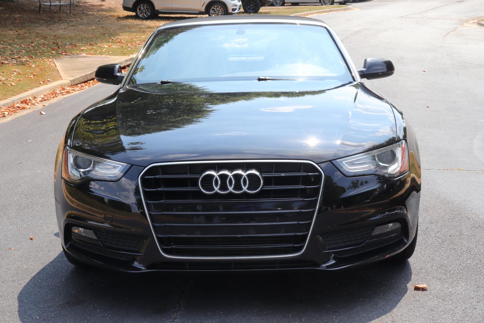 2014 Audi A5 Premium Plus photo 2
