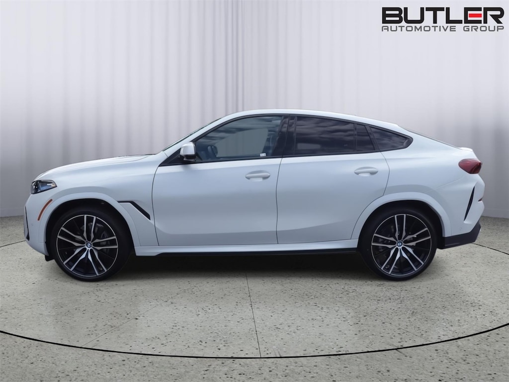 New 2027 BMW X6 xDrive40i Coupe