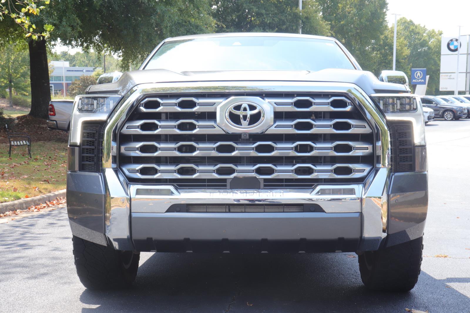 2023 Toyota Tundra 1794 Edition CrewMax photo 2