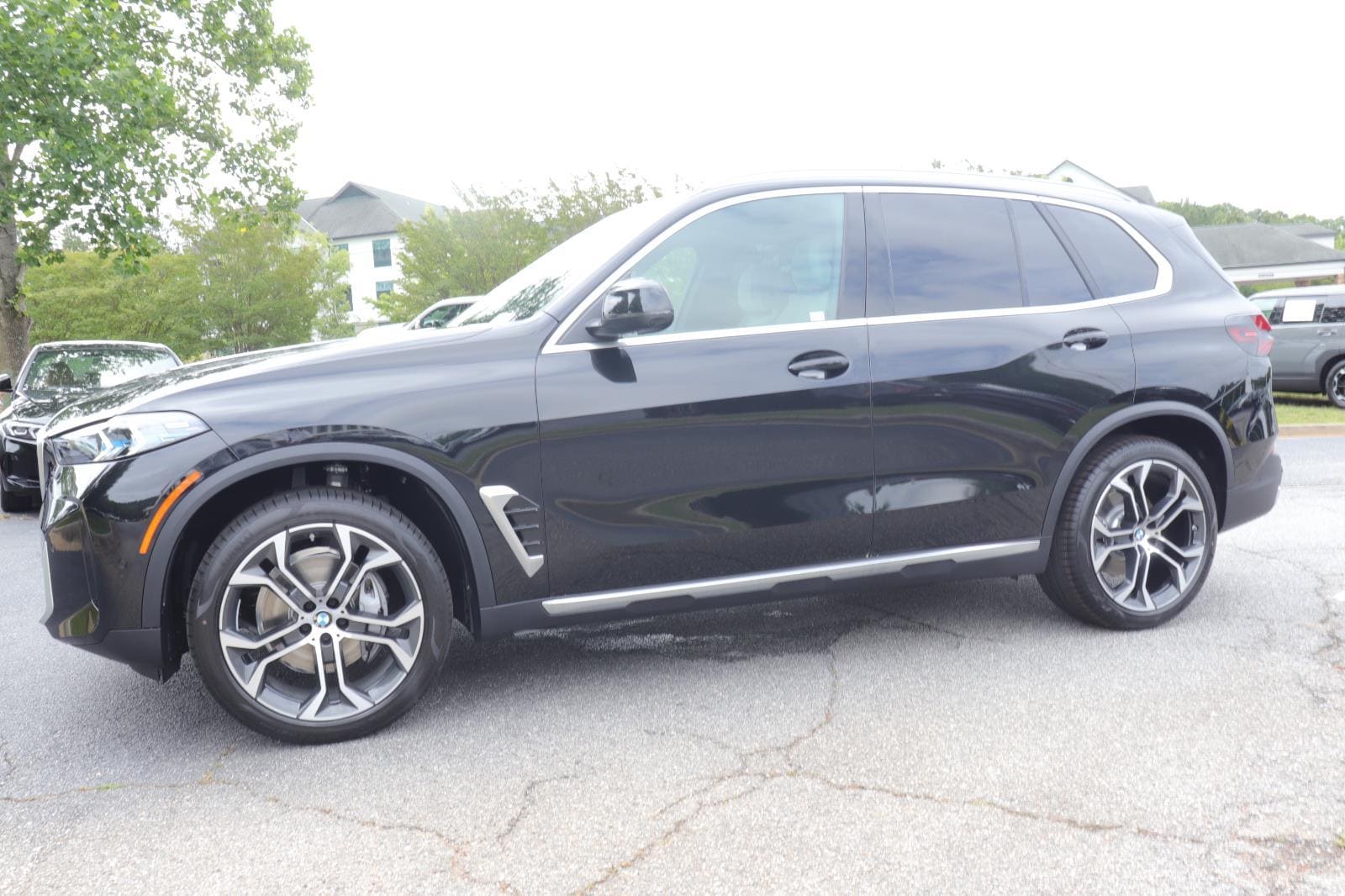 2026 BMW X5 sDrive40i's photo