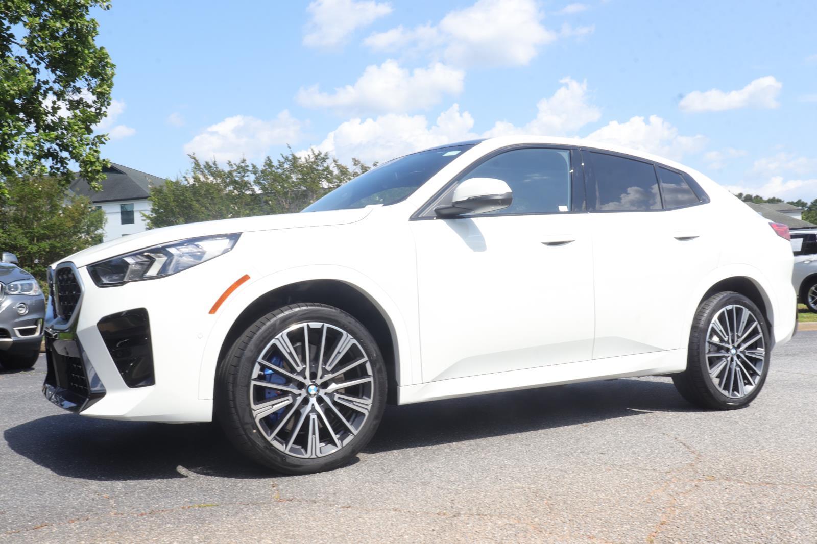 2026 BMW X2 Coupe 