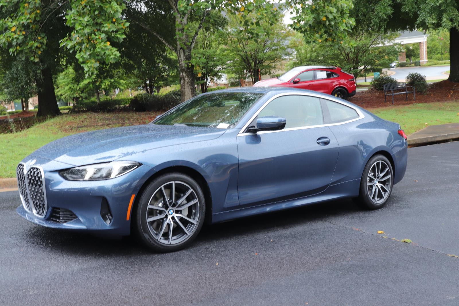 2026 Bmw 430i photo 4