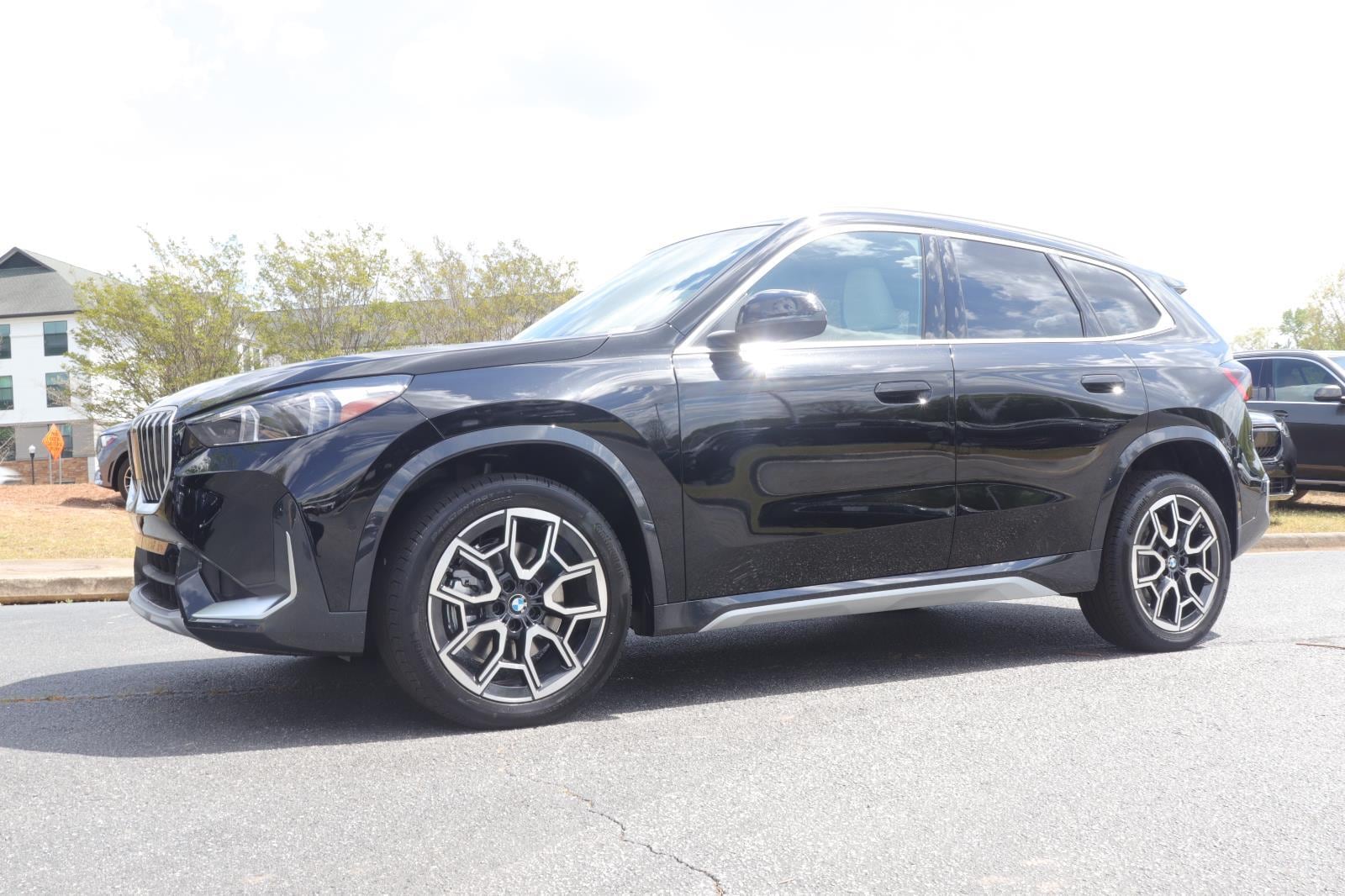 2026 BMW X1 Sports Activity Vehicle 