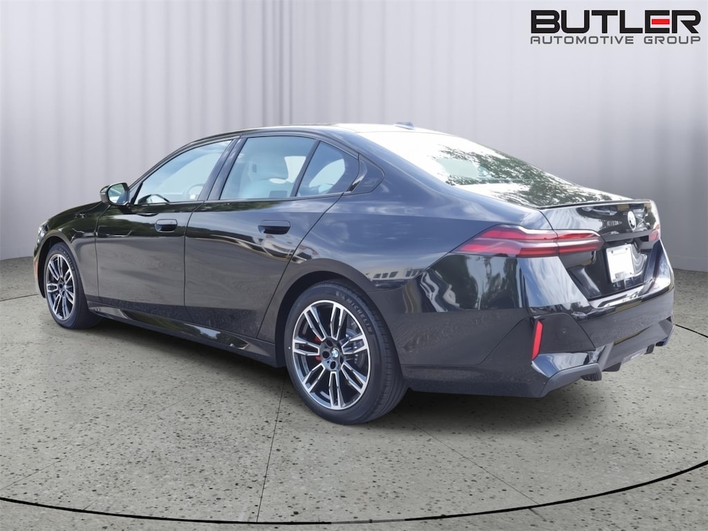 New 2027 BMW 5 Series 530i Sedan